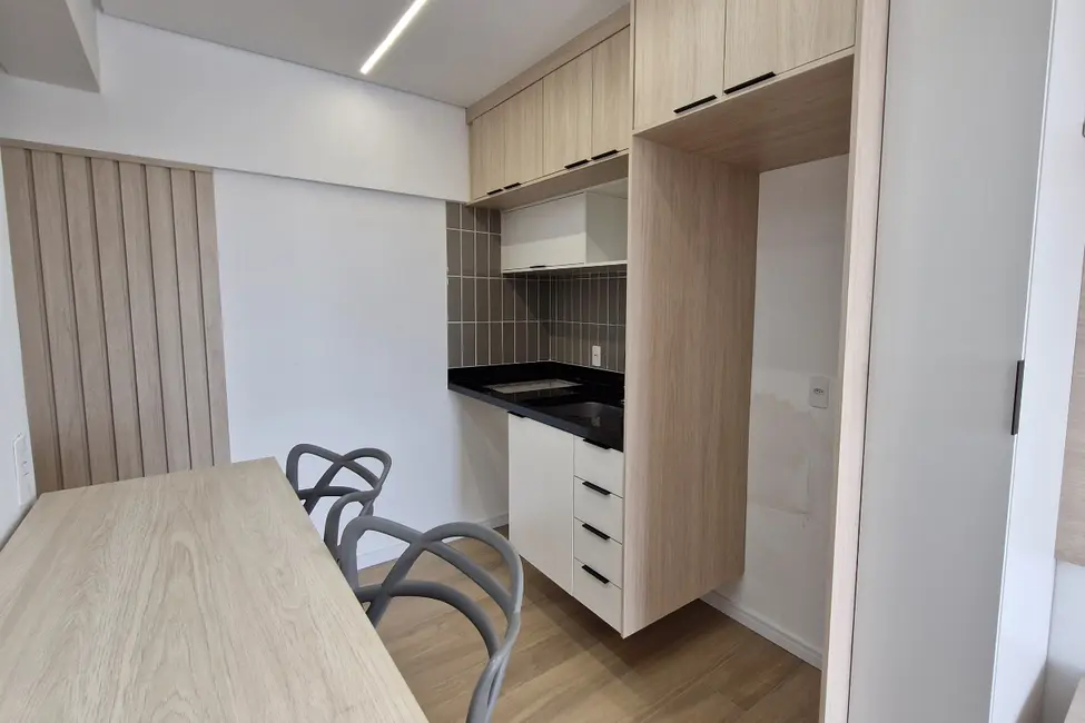 Foto 3 de Apartamento com 1 quarto à venda, 30m2 em Santo Amaro, São Paulo - SP