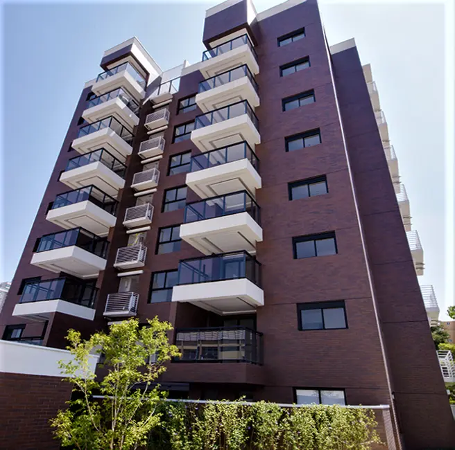 Foto 1 de Apartamento com 1 quarto à venda, 42m2 em Cidade Monções, São Paulo - SP