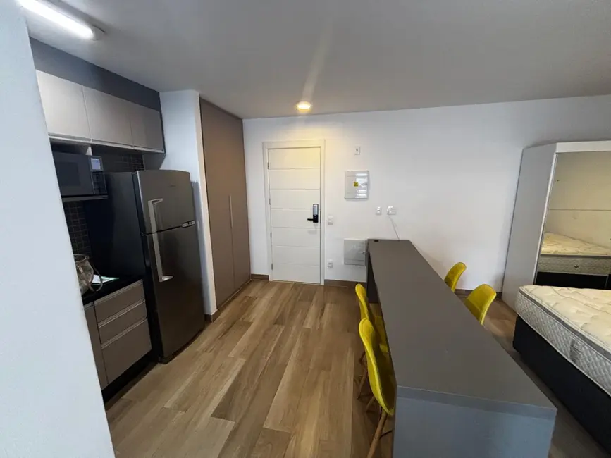 Foto 3 de Apartamento com 1 quarto à venda, 42m2 em Cidade Monções, São Paulo - SP