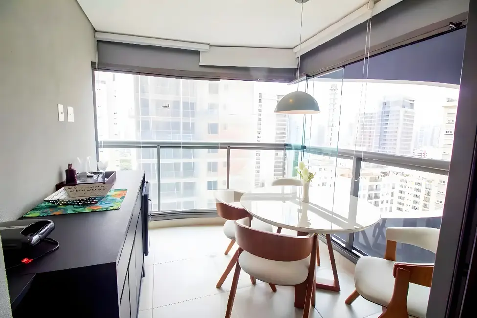 Foto 4 de Apartamento com 1 quarto à venda, 50m2 em São Paulo - SP