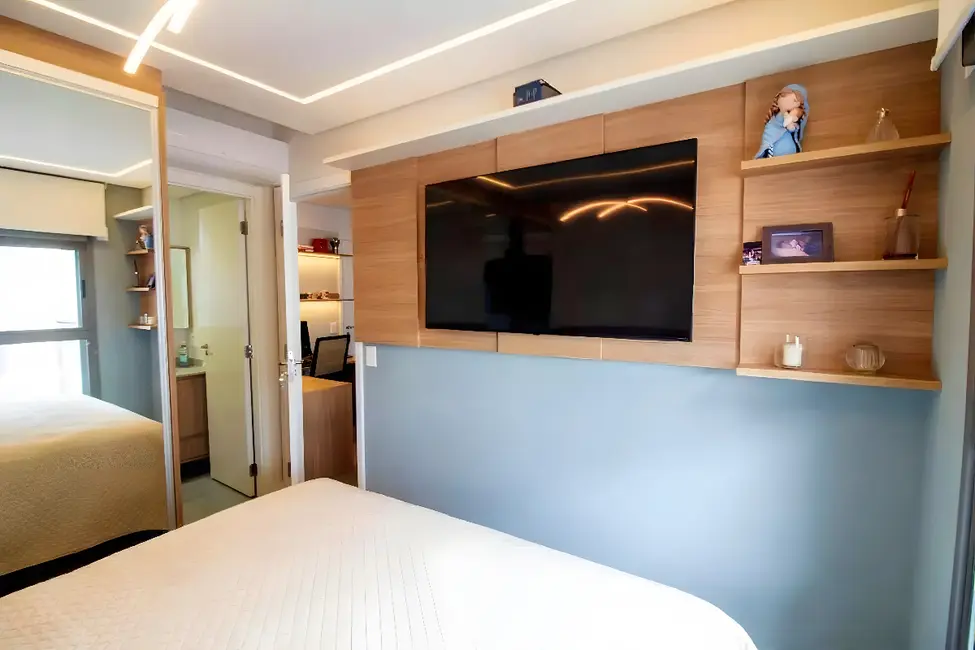 Foto 6 de Apartamento com 1 quarto à venda, 50m2 em São Paulo - SP