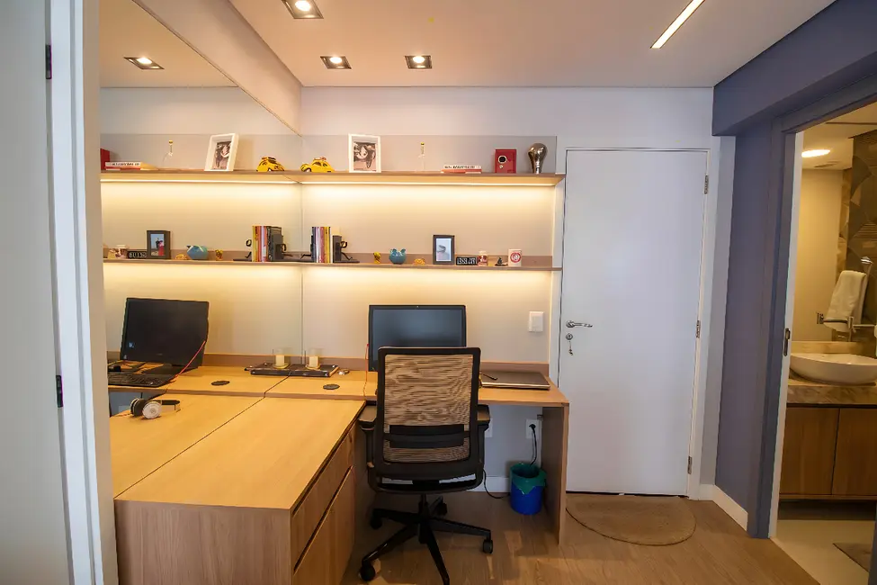 Foto 5 de Apartamento com 1 quarto à venda, 50m2 em São Paulo - SP