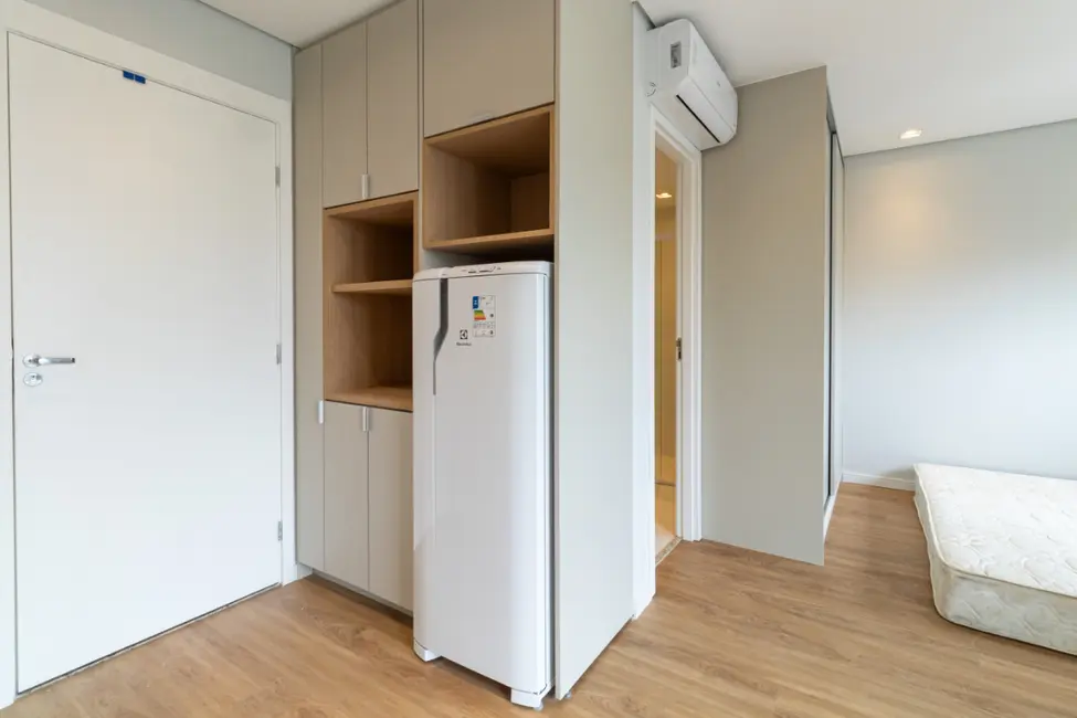 Apartamento com 1 quarto à venda, 25m2 em Vila Olímpia, São Paulo - SP - imagem 5 Foto 5 de Apartamento com 1 quarto à venda, 25m2 em Vila Olímpia, São Paulo - SP