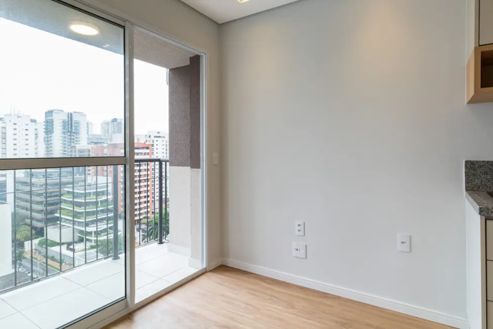 Apartamento com 1 quarto à venda, 25m2 em Vila Olímpia, São Paulo - SP - imagem 9 Foto 9 de Apartamento com 1 quarto à venda, 25m2 em Vila Olímpia, São Paulo - SP