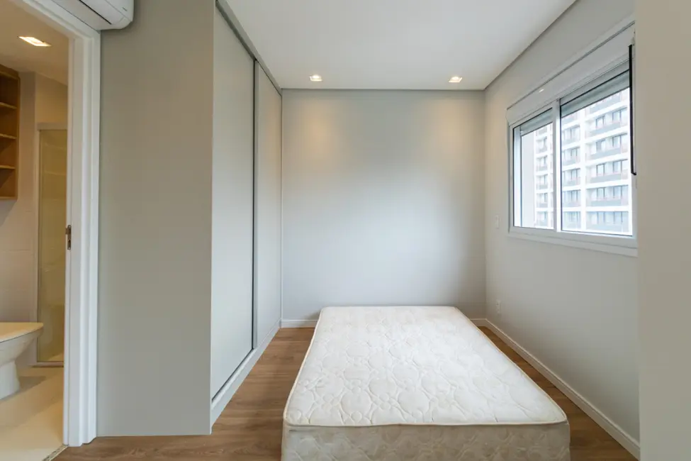 Apartamento com 1 quarto à venda, 25m2 em Vila Olímpia, São Paulo - SP - imagem 6 Foto 6 de Apartamento com 1 quarto à venda, 25m2 em Vila Olímpia, São Paulo - SP