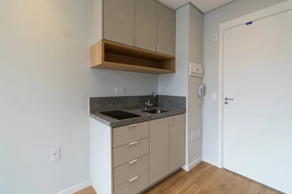 Apartamento com 1 quarto à venda, 25m2 em Vila Olímpia, São Paulo - SP - imagem 4 Foto 4 de Apartamento com 1 quarto à venda, 25m2 em Vila Olímpia, São Paulo - SP