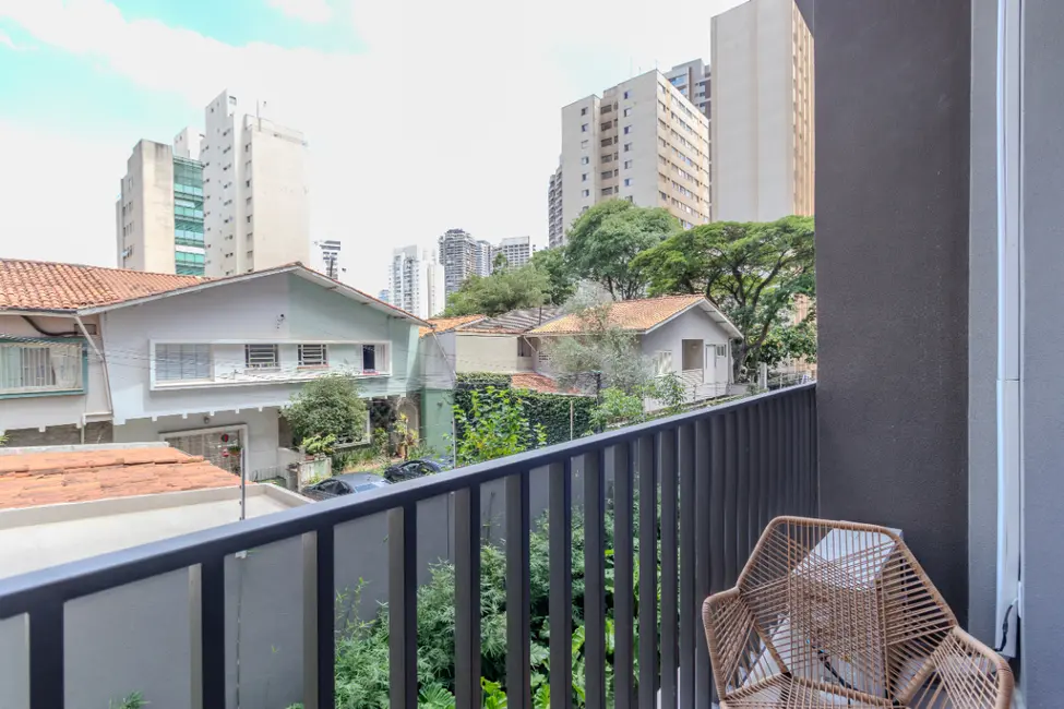 Apartamento com 1 quarto à venda, 25m2 em Santo Amaro, São Paulo - SP - imagem 5 Foto 5 de Apartamento com 1 quarto à venda, 25m2 em Santo Amaro, São Paulo - SP