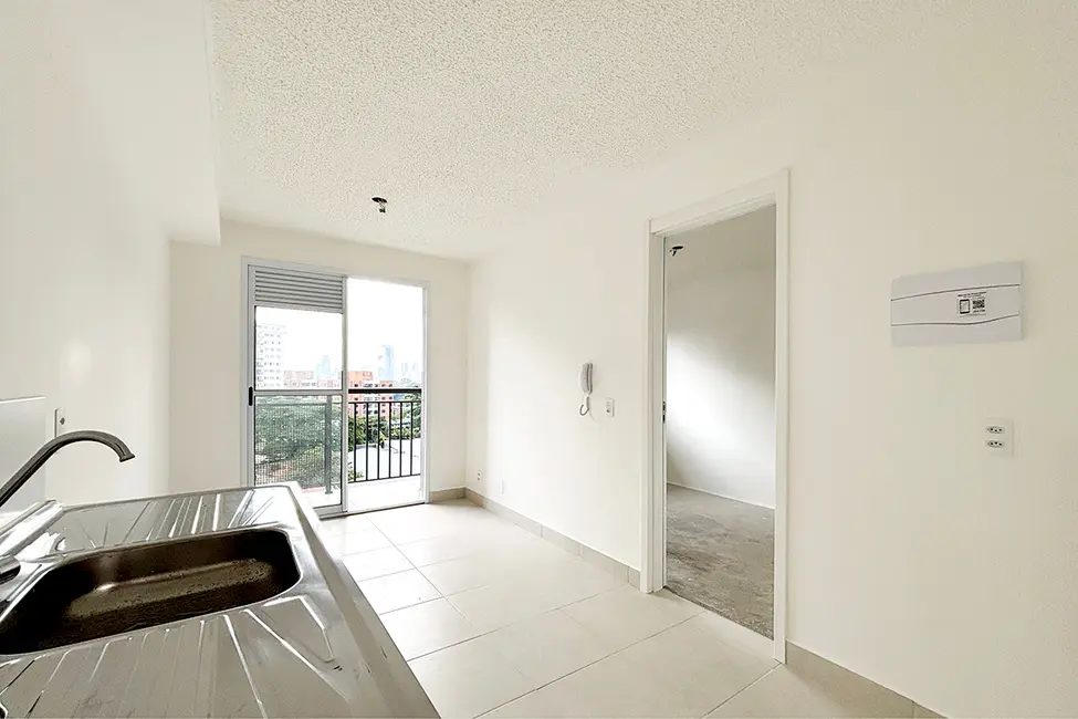 Apartamento com 1 quarto à venda, 29m2 em Santo Amaro, São Paulo - SP - imagem 4 Foto 4 de Apartamento com 1 quarto à venda, 29m2 em Santo Amaro, São Paulo - SP