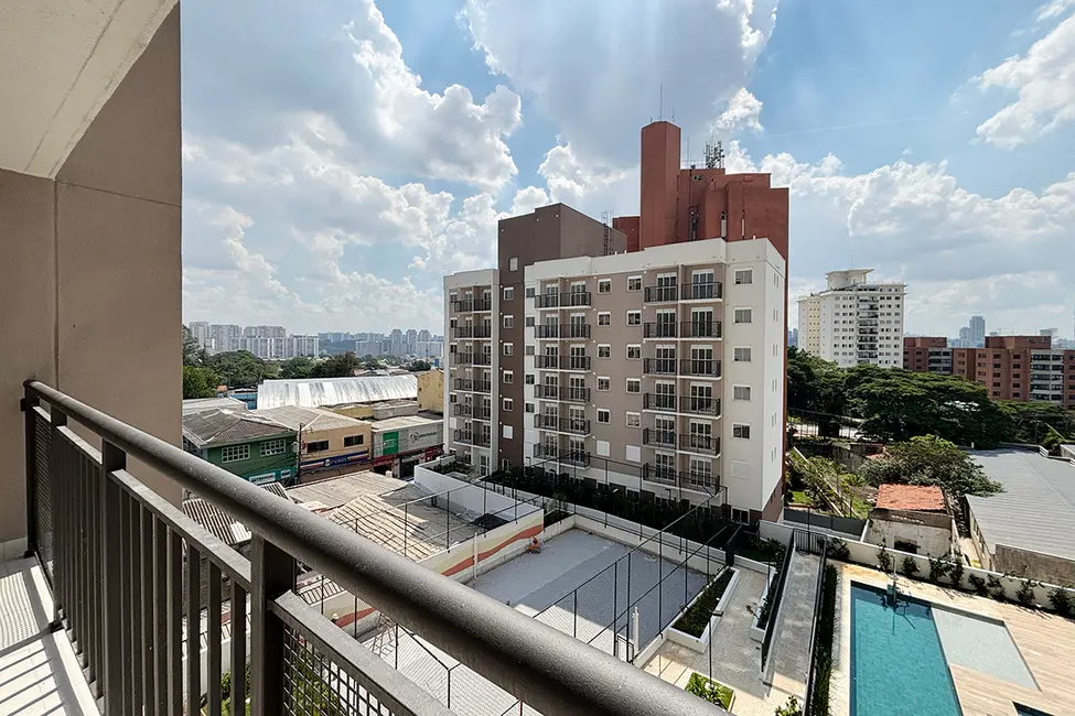 Apartamento com 1 quarto à venda, 29m2 em Santo Amaro, São Paulo - SP - imagem 6 Foto 6 de Apartamento com 1 quarto à venda, 29m2 em Santo Amaro, São Paulo - SP