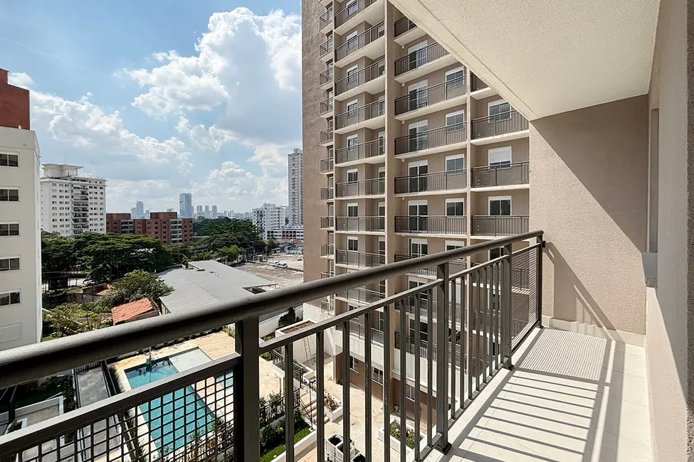 Apartamento com 1 quarto à venda, 29m2 em Santo Amaro, São Paulo - SP - imagem 5 Foto 5 de Apartamento com 1 quarto à venda, 29m2 em Santo Amaro, São Paulo - SP