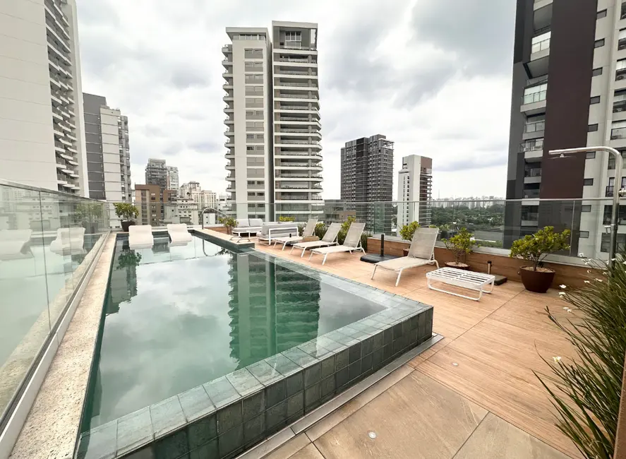 Foto 1 de Apartamento com 1 quarto à venda, 25m2 em Indianópolis, São Paulo - SP