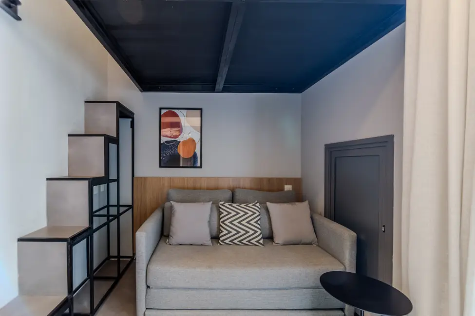 Apartamento com 1 quarto à venda, 24m2 em São Paulo - SP - imagem 4 Foto 4 de Apartamento com 1 quarto à venda, 24m2 em São Paulo - SP