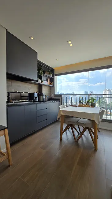 Apartamento com 2 quartos à venda, 70m2 em Jardim Caravelas, São Paulo - SP - imagem 2 Foto 2 de Apartamento com 2 quartos à venda, 70m2 em Jardim Caravelas, São Paulo - SP