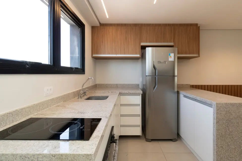 Apartamento com 1 quarto à venda, 42m2 em São Paulo - SP - imagem 3 Foto 3 de Apartamento com 1 quarto à venda, 42m2 em São Paulo - SP