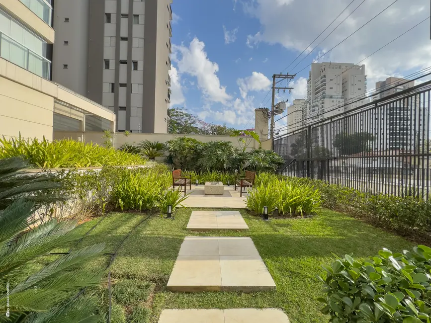 Foto 2 de Apartamento com 1 quarto à venda, 43m2 em Campo Belo, São Paulo - SP