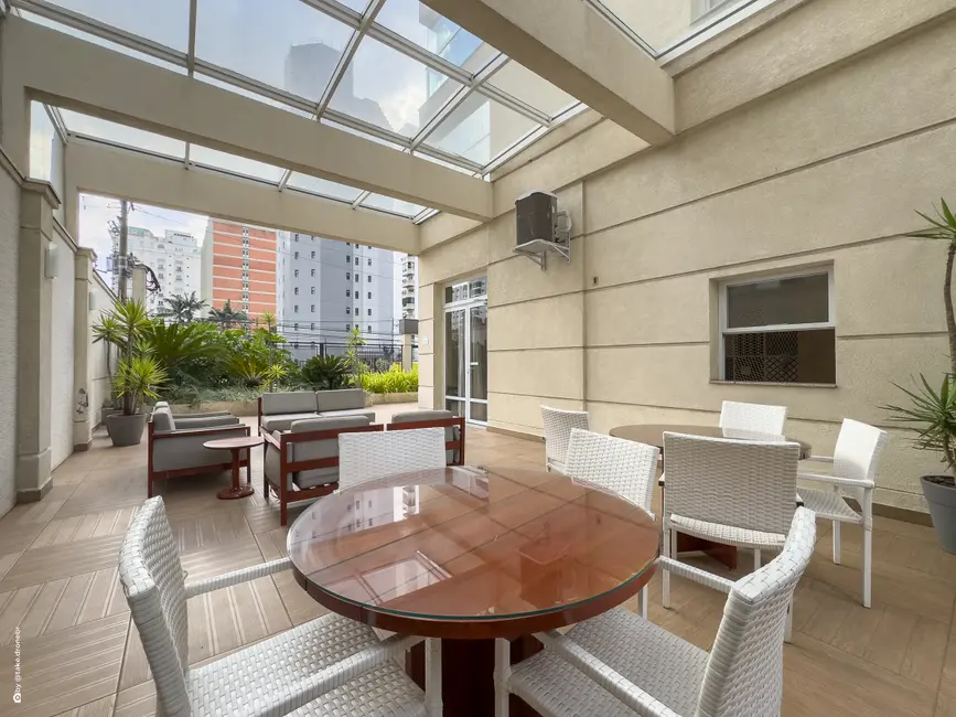Foto 8 de Apartamento com 1 quarto à venda, 43m2 em Campo Belo, São Paulo - SP