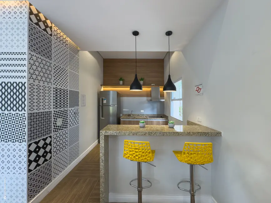 Foto 7 de Apartamento com 1 quarto à venda, 43m2 em Campo Belo, São Paulo - SP