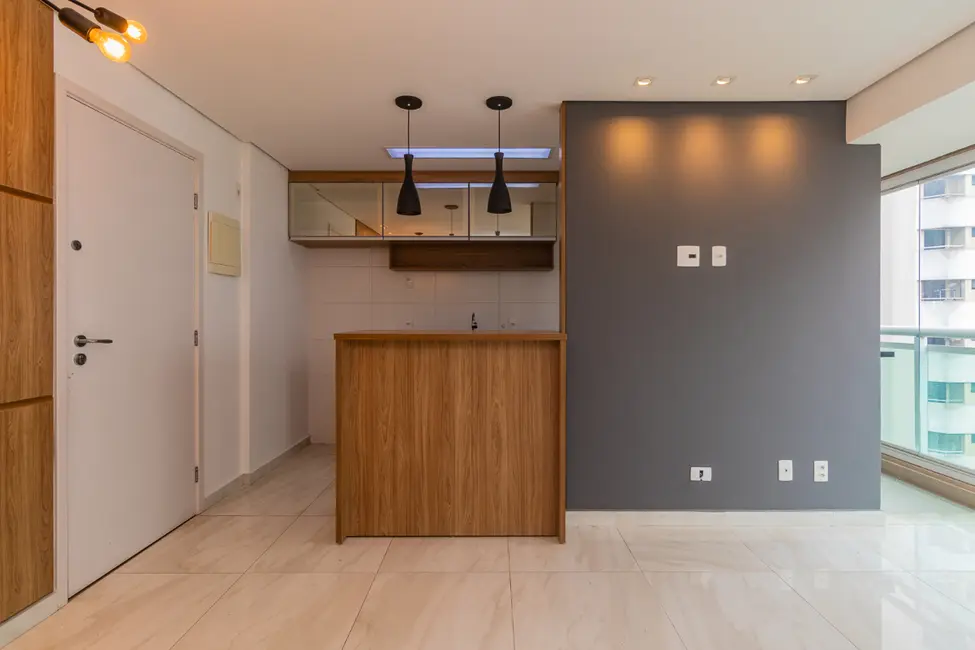 Foto 4 de Apartamento com 2 quartos à venda, 48m2 em Santo Amaro, São Paulo - SP