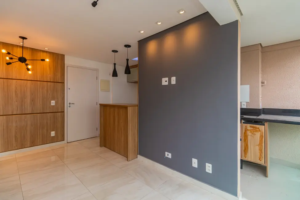 Foto 5 de Apartamento com 2 quartos à venda, 48m2 em Santo Amaro, São Paulo - SP