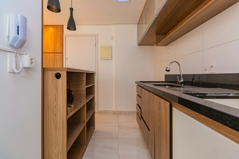 Foto 8 de Apartamento com 2 quartos à venda, 48m2 em Santo Amaro, São Paulo - SP