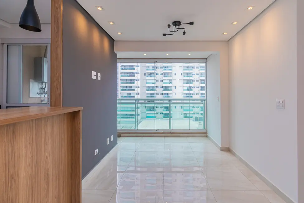 Foto 3 de Apartamento com 2 quartos à venda, 48m2 em Santo Amaro, São Paulo - SP