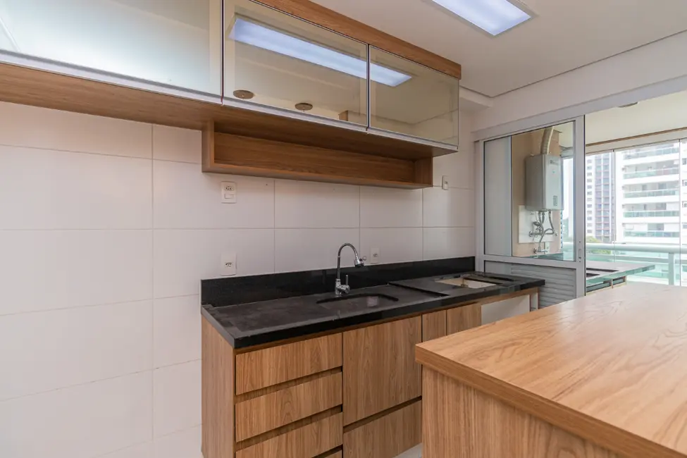 Foto 9 de Apartamento com 2 quartos à venda, 48m2 em Santo Amaro, São Paulo - SP