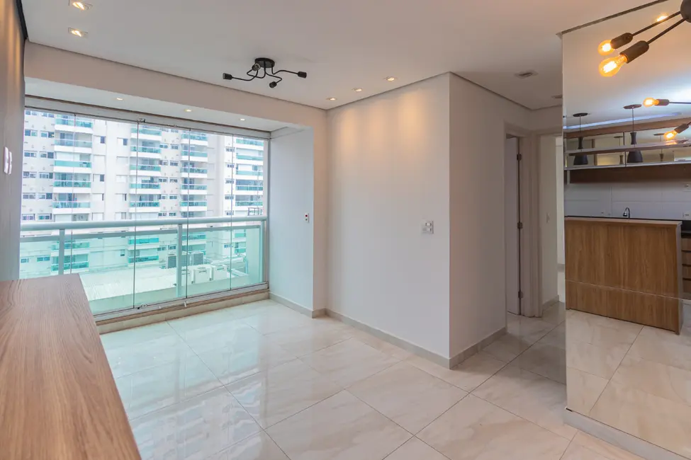 Foto 2 de Apartamento com 2 quartos à venda, 48m2 em Santo Amaro, São Paulo - SP