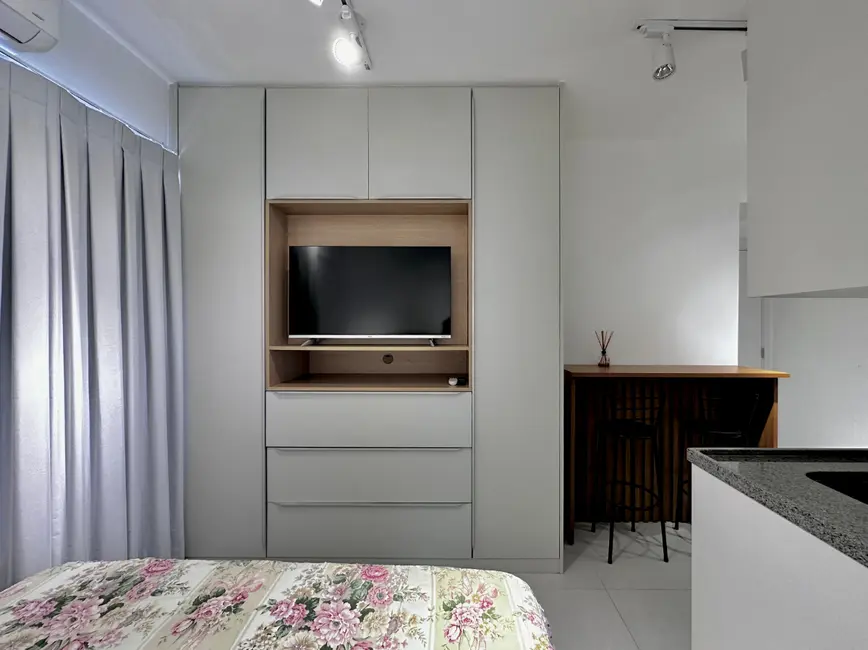 Foto 3 de Apartamento com 1 quarto à venda, 25m2 em São Paulo - SP