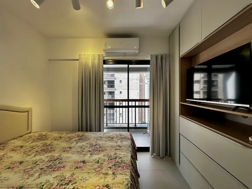 Foto 1 de Apartamento com 1 quarto à venda, 25m2 em São Paulo - SP