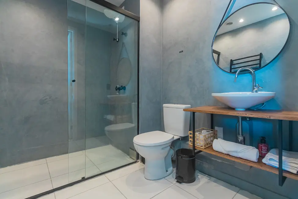 Foto 9 de Apartamento com 1 quarto à venda, 34m2 em Santo Amaro, São Paulo - SP