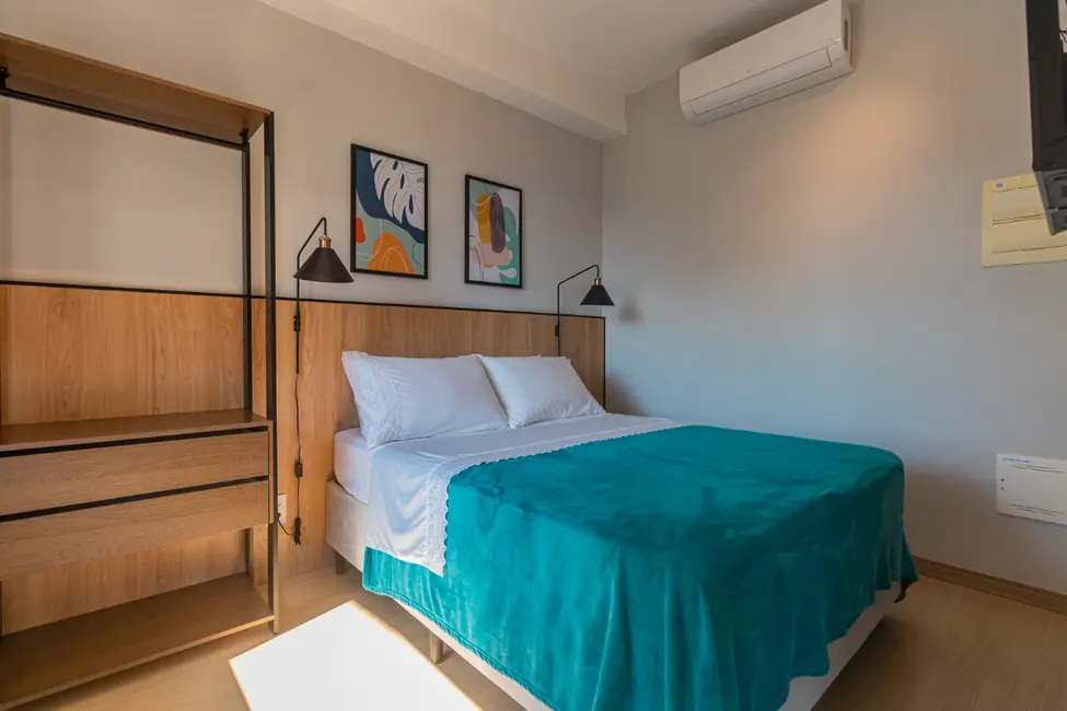 Foto 8 de Apartamento com 1 quarto à venda, 34m2 em Santo Amaro, São Paulo - SP