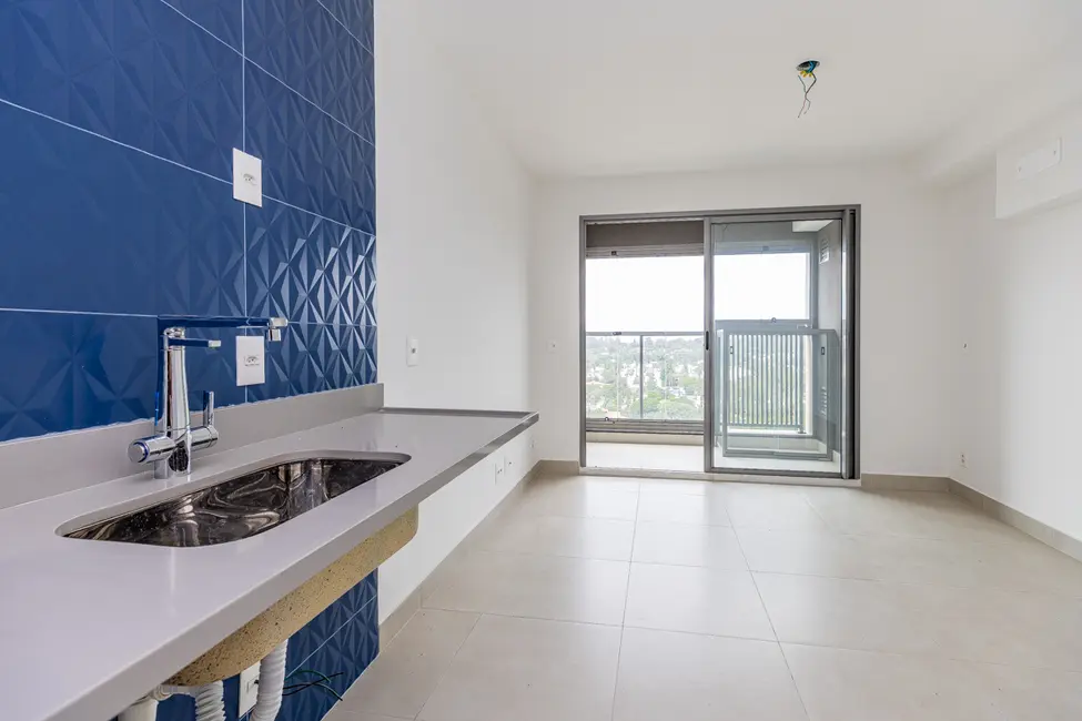 Foto 1 de Apartamento com 1 quarto à venda, 25m2 em Santo Amaro, São Paulo - SP