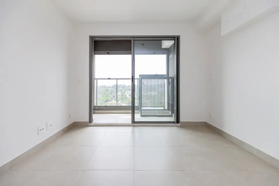 Foto 3 de Apartamento com 1 quarto à venda, 25m2 em Santo Amaro, São Paulo - SP