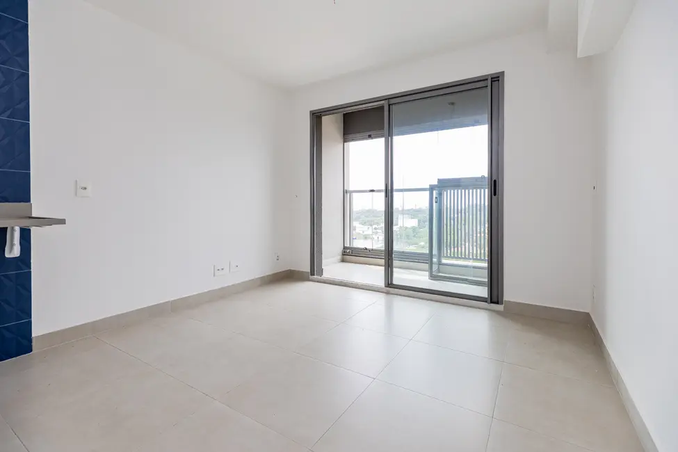 Foto 2 de Apartamento com 1 quarto à venda, 25m2 em Santo Amaro, São Paulo - SP