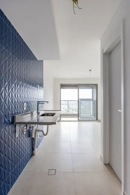 Foto 6 de Apartamento com 1 quarto à venda, 25m2 em Santo Amaro, São Paulo - SP