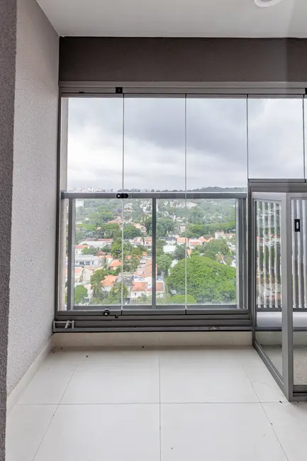 Foto 4 de Apartamento com 1 quarto à venda, 25m2 em Santo Amaro, São Paulo - SP