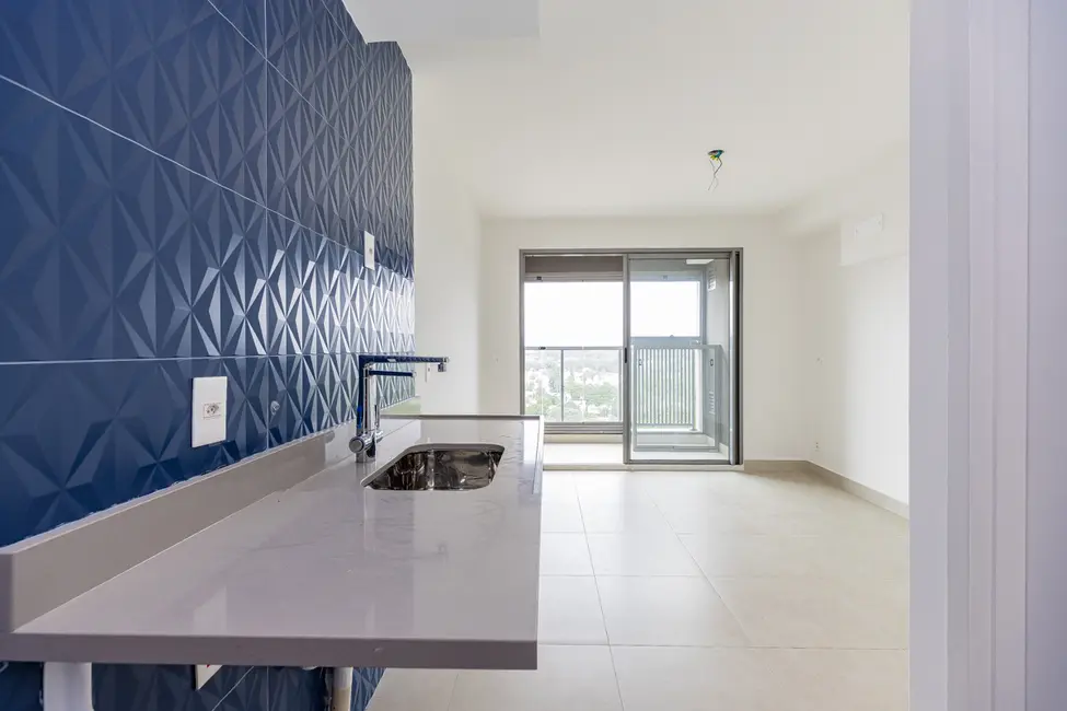 Foto 9 de Apartamento com 1 quarto à venda, 25m2 em Santo Amaro, São Paulo - SP