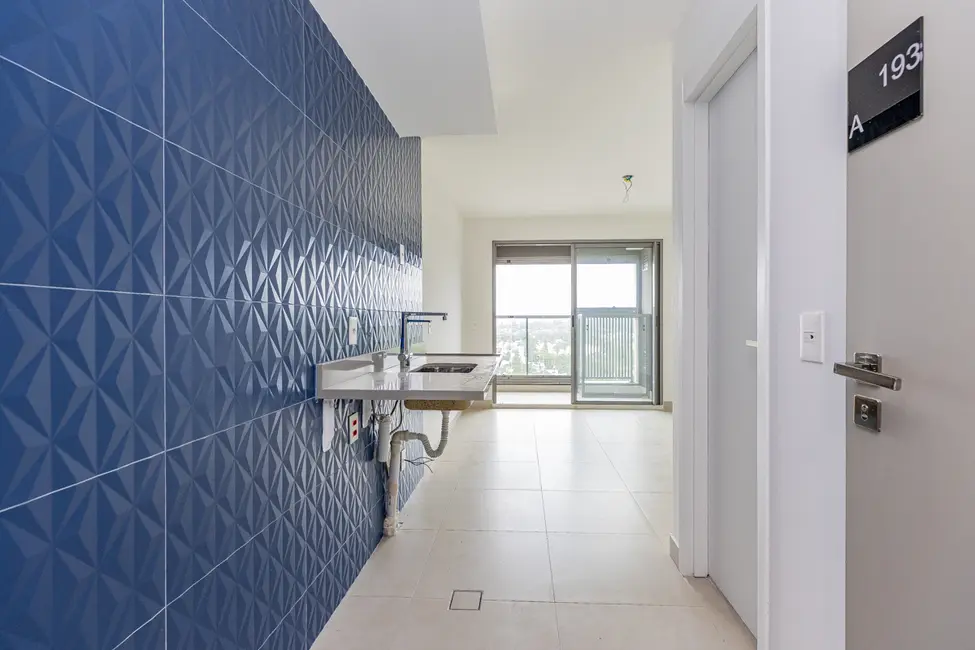 Foto 7 de Apartamento com 1 quarto à venda, 25m2 em Santo Amaro, São Paulo - SP
