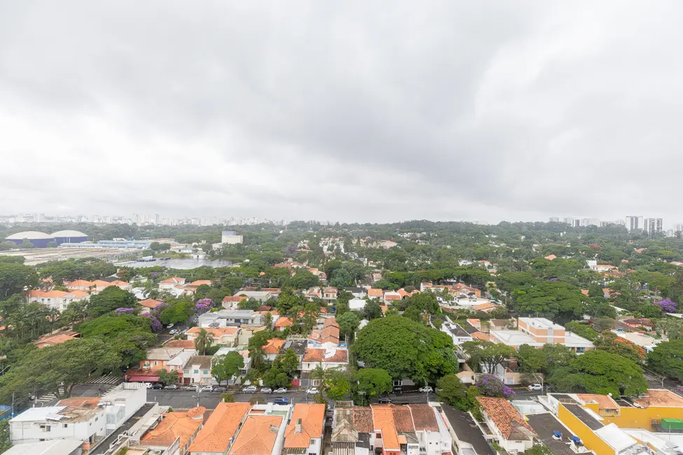 Foto 5 de Apartamento com 1 quarto à venda, 25m2 em Santo Amaro, São Paulo - SP