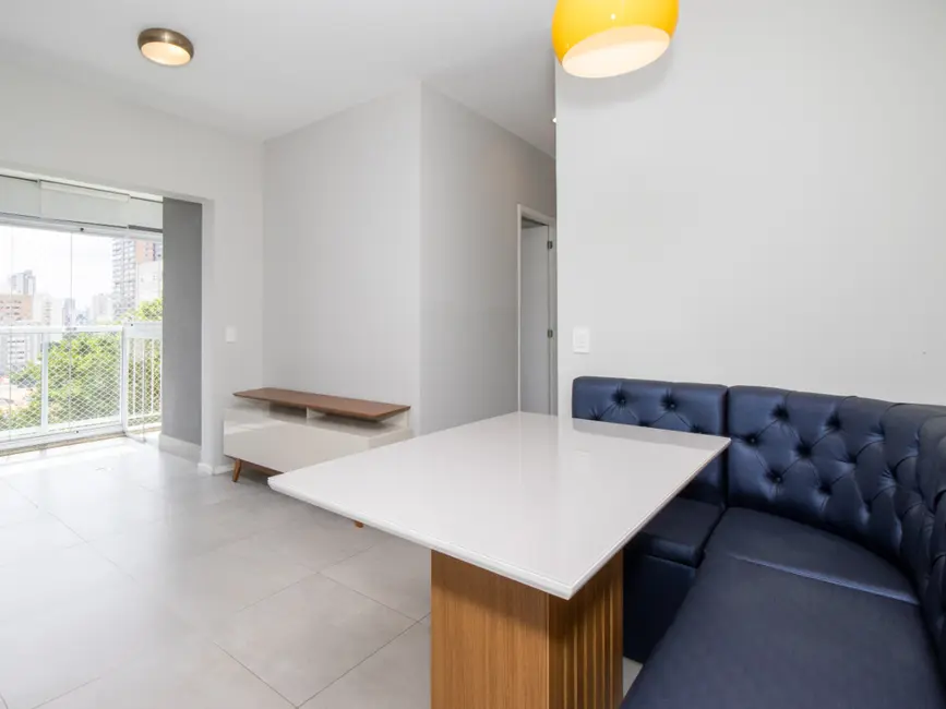 Foto 1 de Apartamento com 2 quartos à venda, 55m2 em Chácara Santo Antônio (Zona Sul), São Paulo - SP