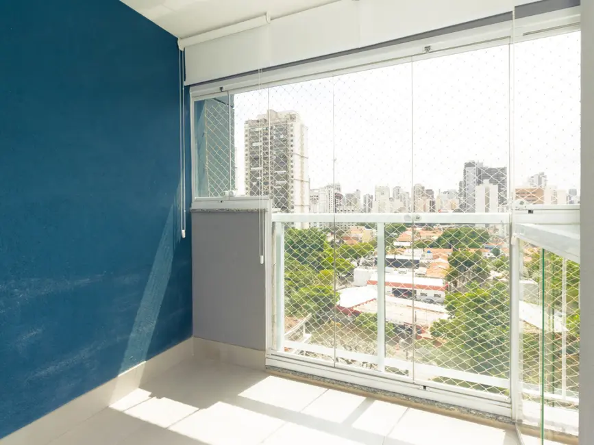 Foto 3 de Apartamento com 2 quartos à venda, 55m2 em Chácara Santo Antônio (Zona Sul), São Paulo - SP