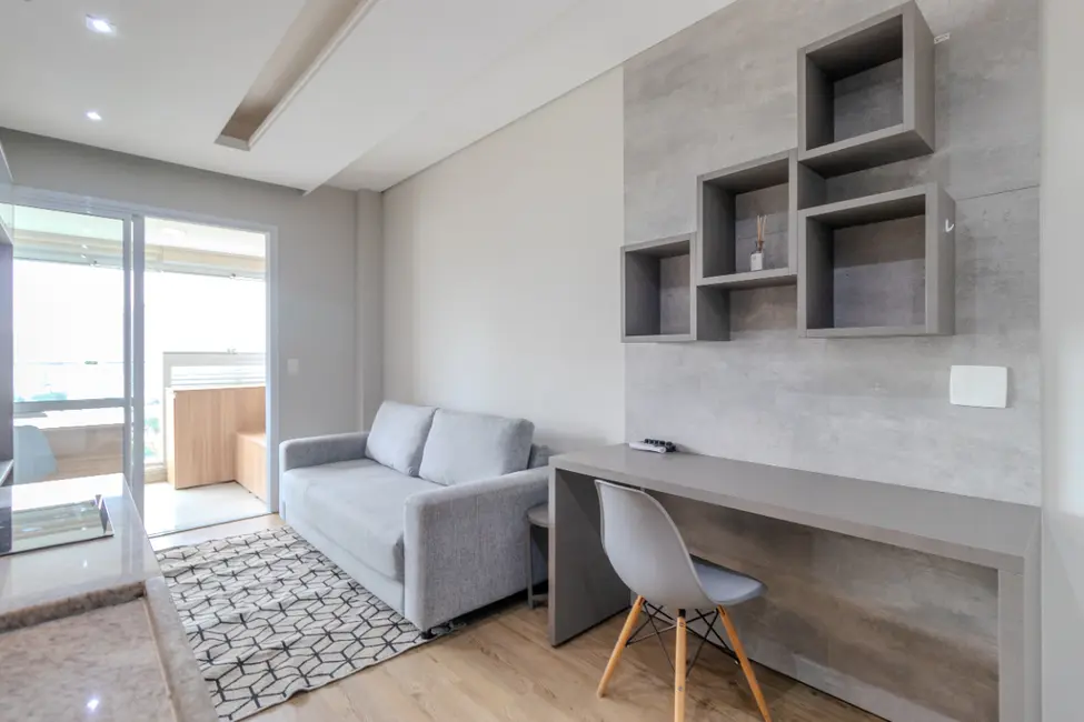 Foto 2 de Apartamento com 1 quarto à venda, 41m2 em São Paulo - SP