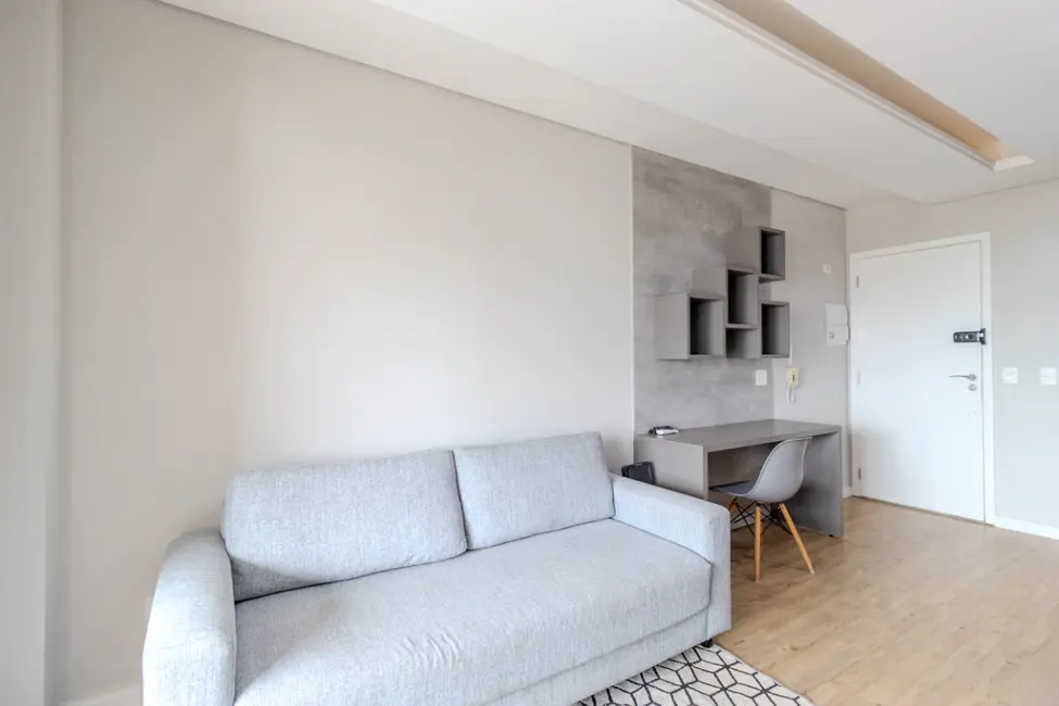 Foto 3 de Apartamento com 1 quarto à venda, 41m2 em São Paulo - SP