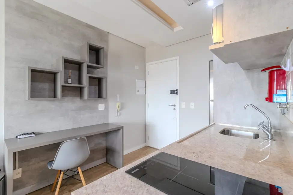 Foto 7 de Apartamento com 1 quarto à venda, 41m2 em São Paulo - SP
