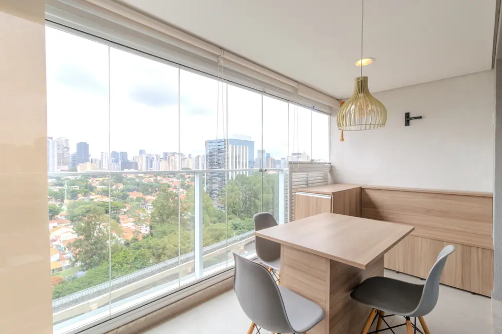 Foto 9 de Apartamento com 1 quarto à venda, 41m2 em São Paulo - SP
