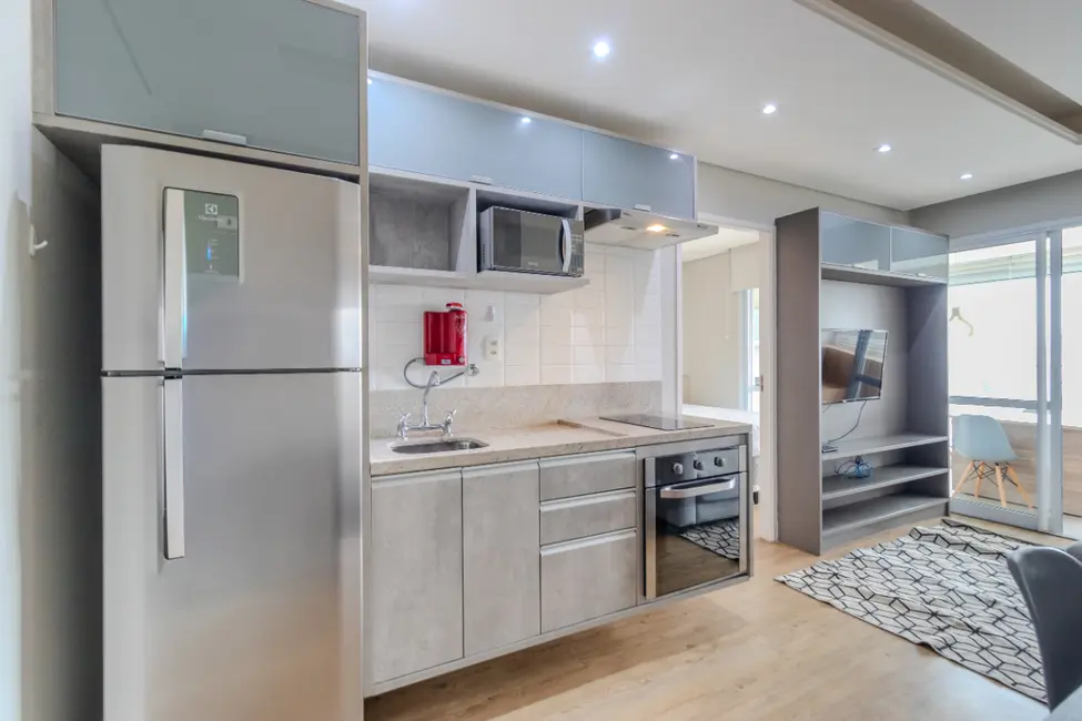 Foto 5 de Apartamento com 1 quarto à venda, 41m2 em São Paulo - SP