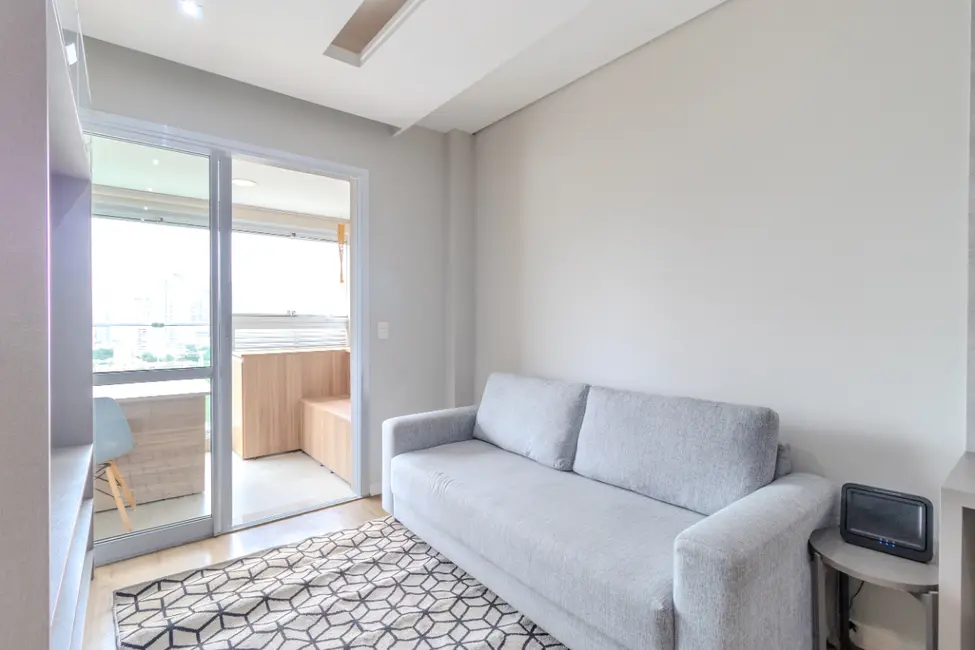 Foto 8 de Apartamento com 1 quarto à venda, 41m2 em São Paulo - SP
