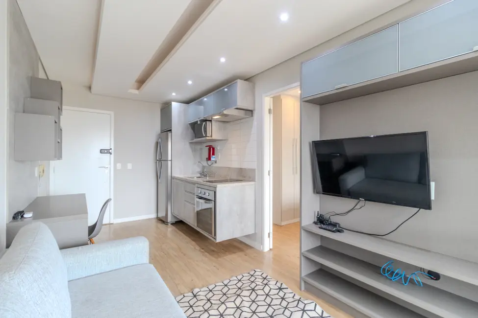 Foto 4 de Apartamento com 1 quarto à venda, 41m2 em São Paulo - SP