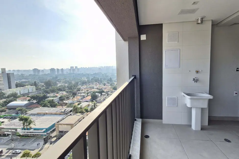 Foto 1 de Apartamento com 2 quartos à venda, 61m2 em Alto da Boa Vista, São Paulo - SP