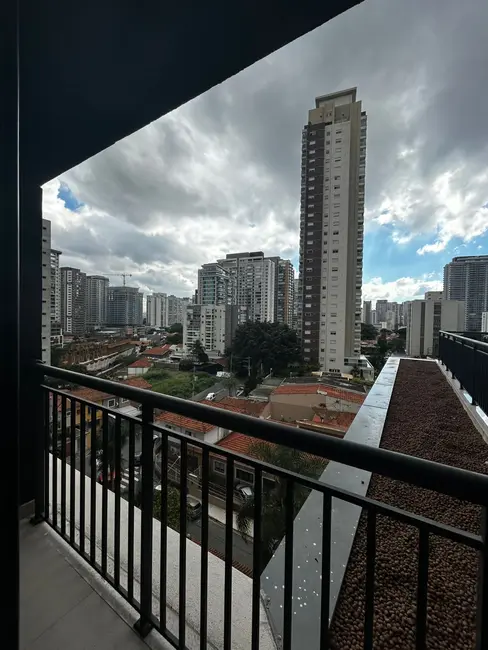 Foto 8 de Apartamento com 1 quarto à venda, 23m2 em São Paulo - SP